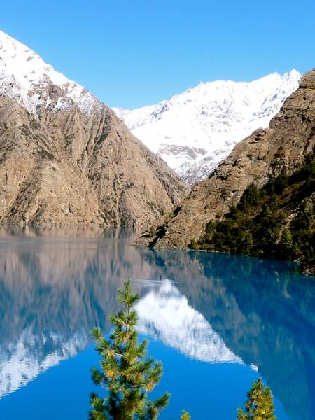 Dolpo, Dho og Tarap