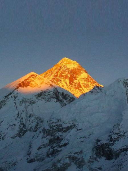 Everest Base Camp