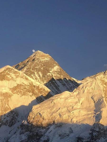 Everest Base Camp og Gokyo