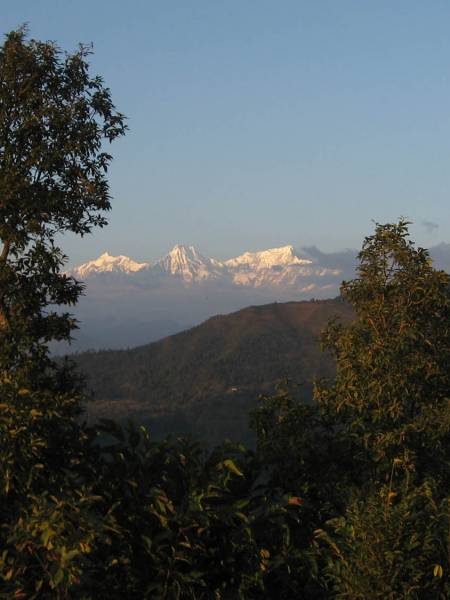 Ganesh Himal trek