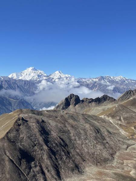 Great Himalayan Trail