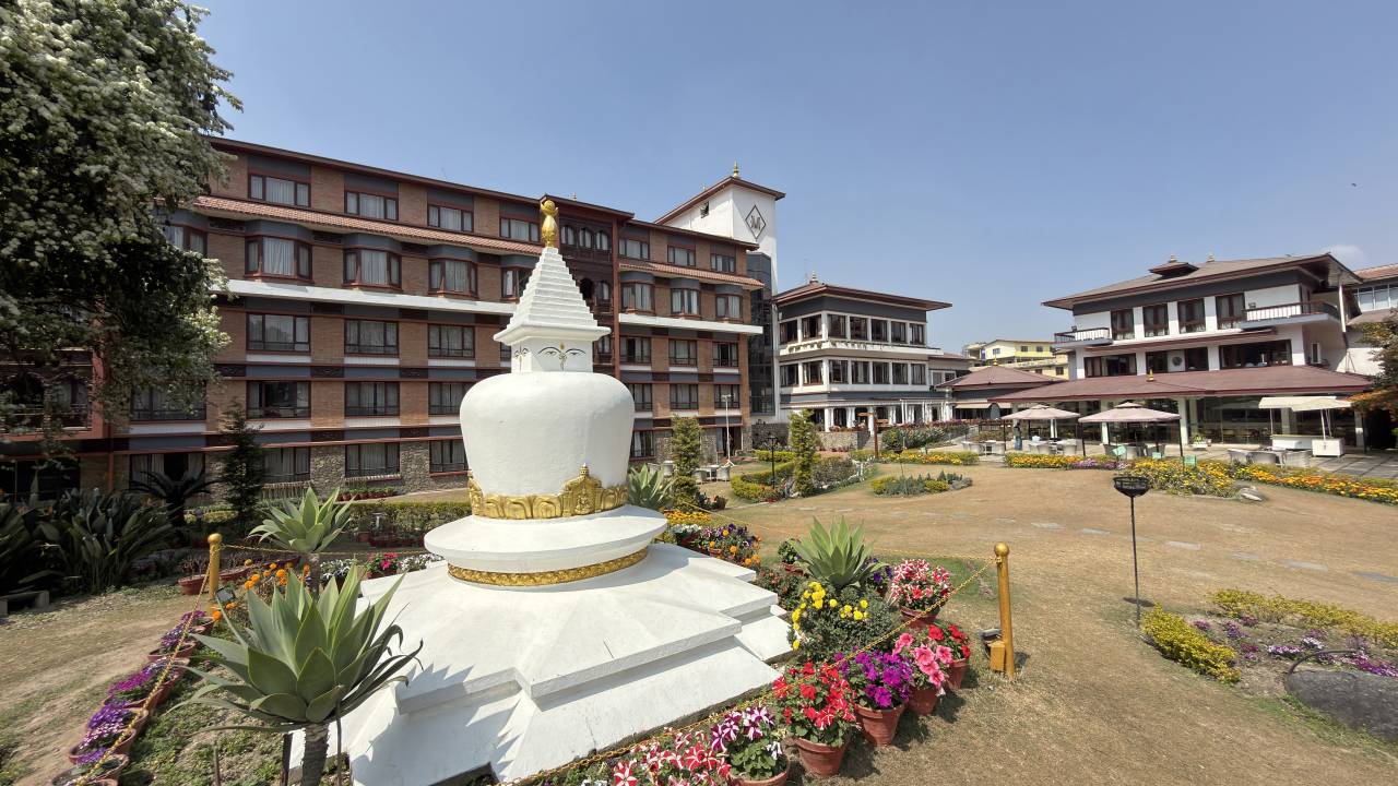 Malla Hotel Nepal