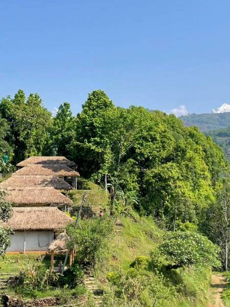 Annapurna Glamping