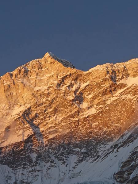 Makalu Base Camp 