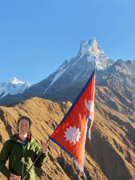 Mardi Himal trek