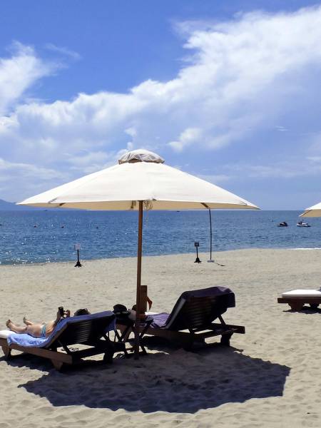 Vietnam kultur og strand