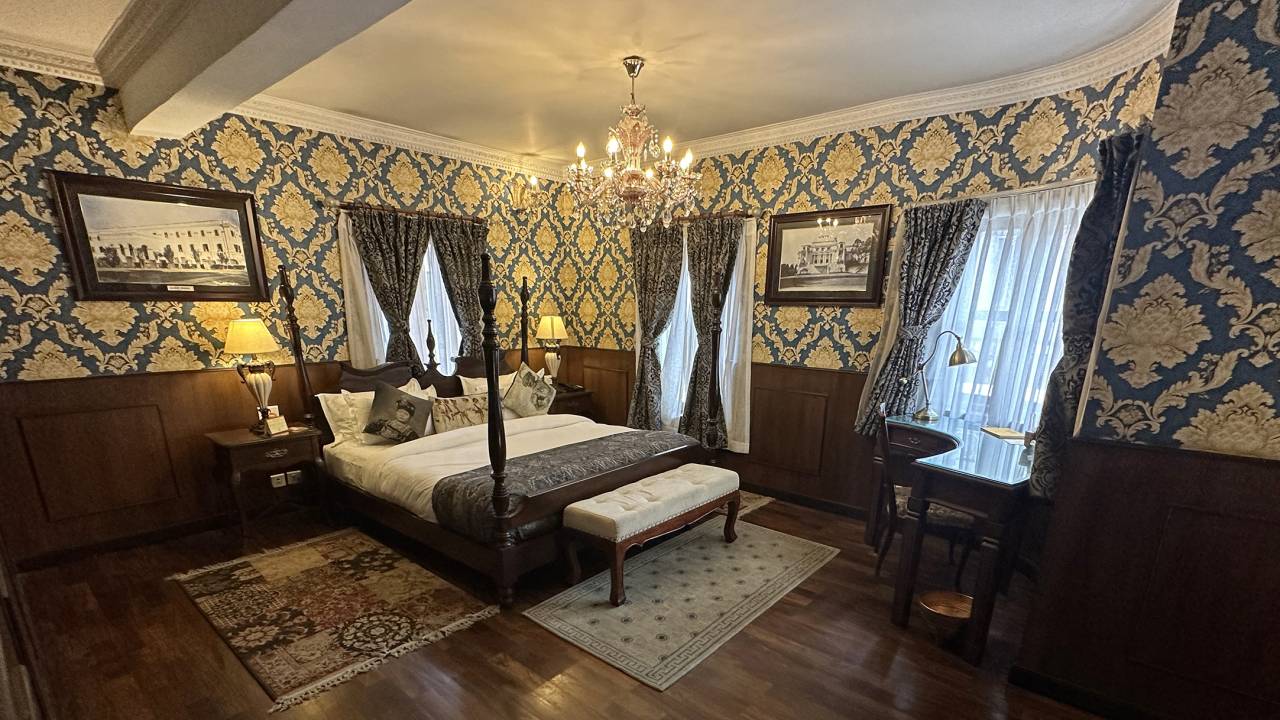 Babar Mahal Vilas Kathmandu