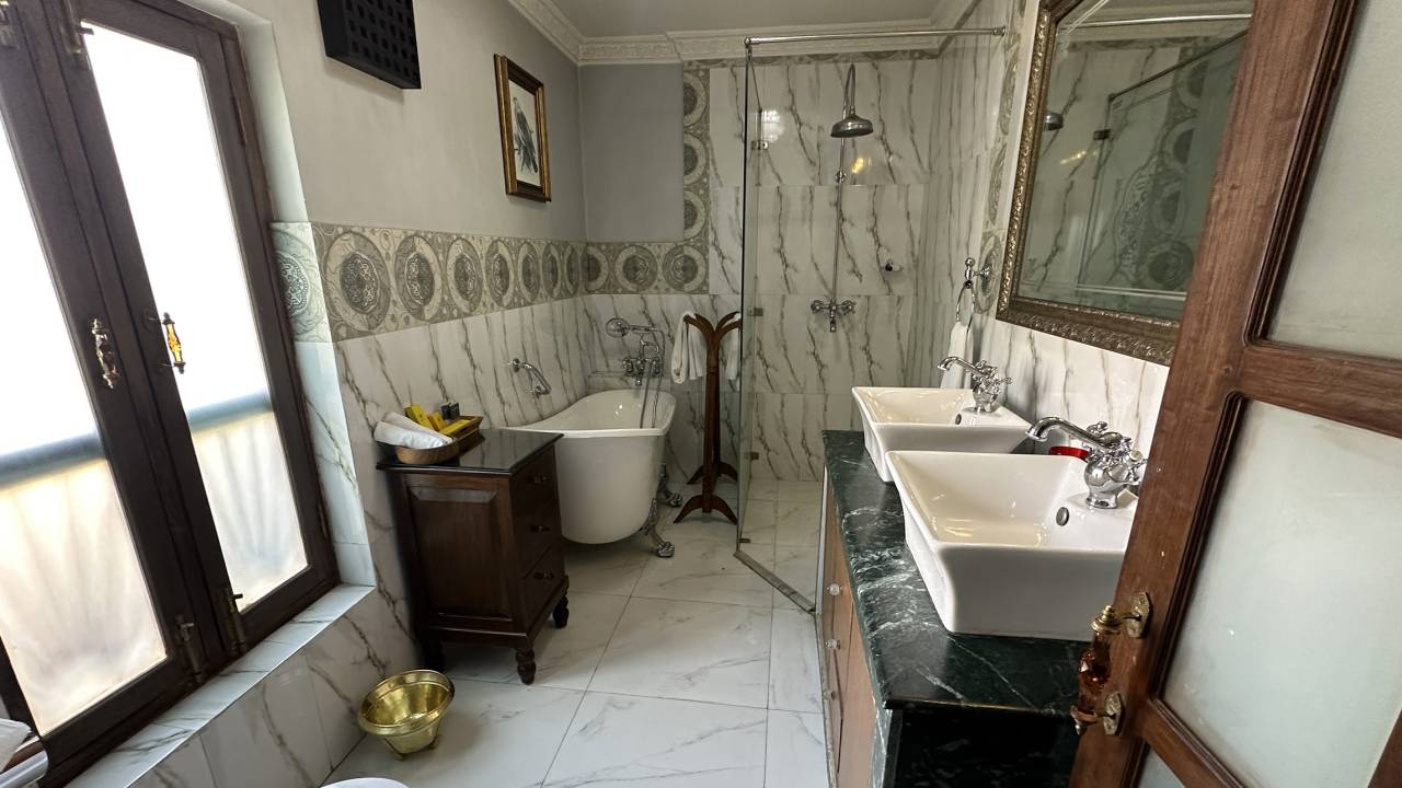 Babar Mahal Revisited Boutique Hotel i Kathmandu