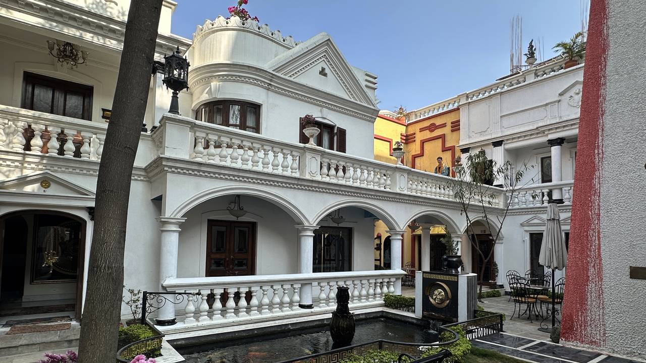 Babarmahal