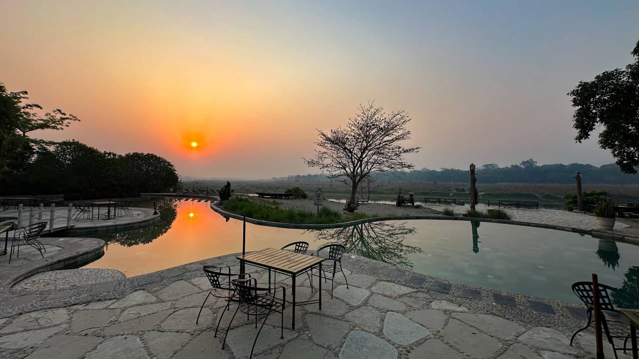 Barahi Chitwan