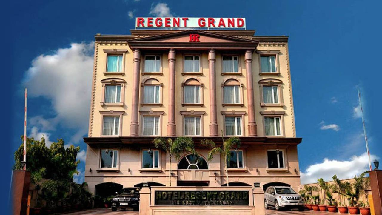 Delhi hotel Regent Grand