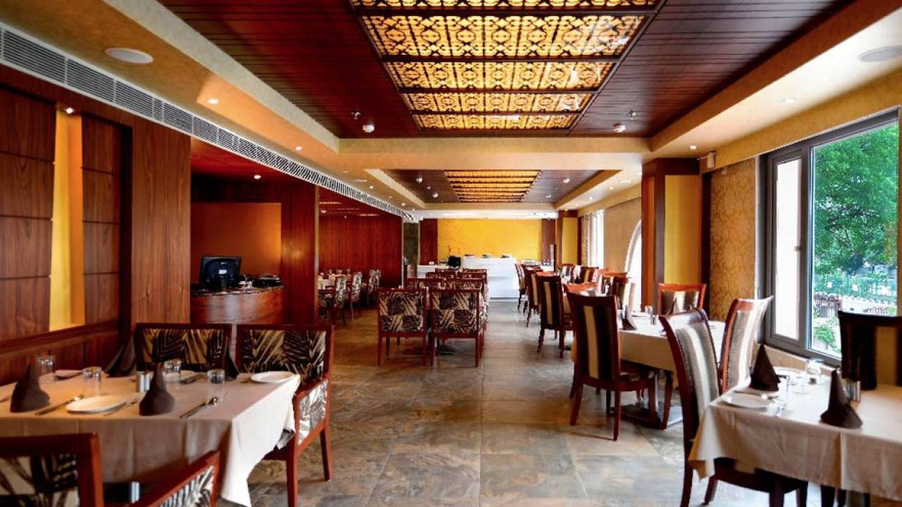 Delhi hotel Regent Grand