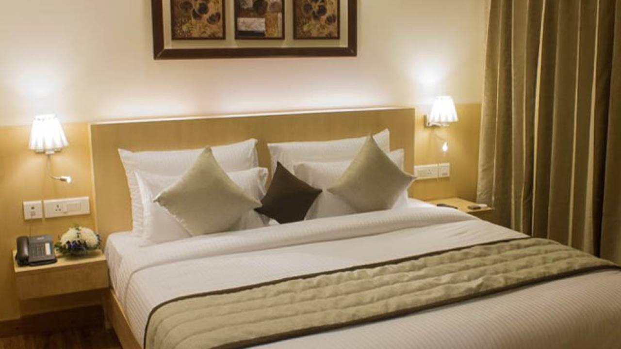 Delhi hotel Regent Grand