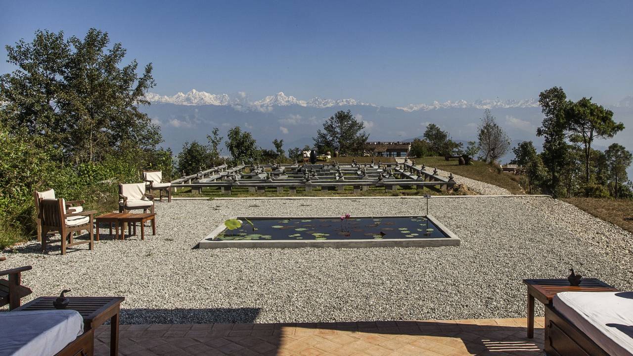 Dwairkas Dhulikhel