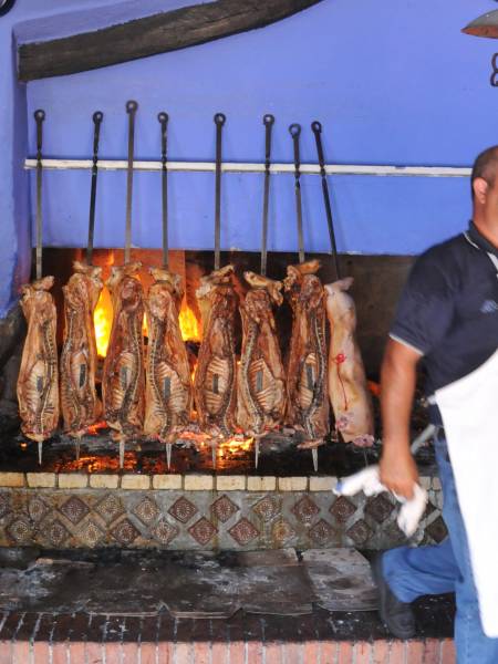 Den store Sardinien rejse