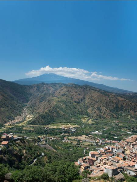 Sicilien - Etna og Stromboli