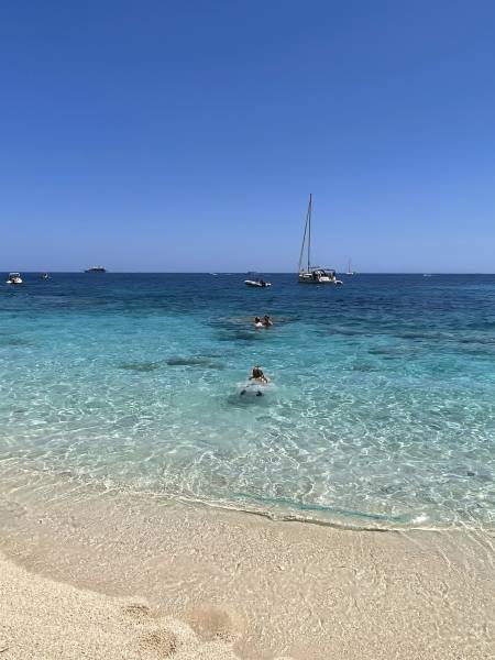 Kiplings Sardinien