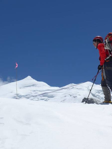 Himlung Himal 7.126 meter