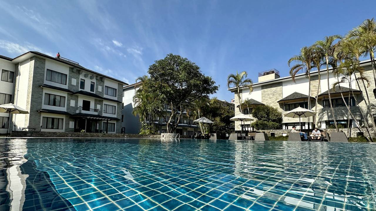 Hotel Barahi Pokhara