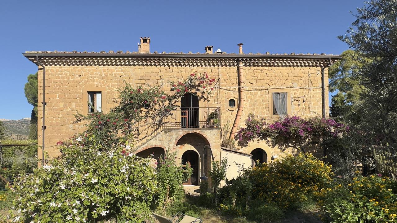 Casa Migliaca Sicilien agriturismo