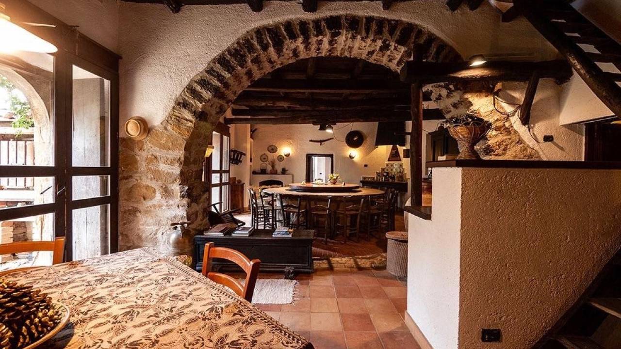 Casa Migliaca spisebord
