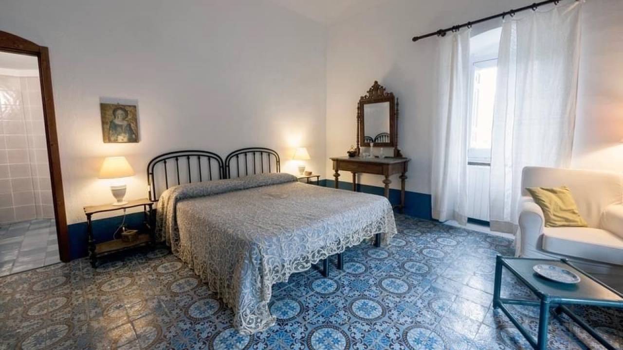 Casa Migliaca værelse