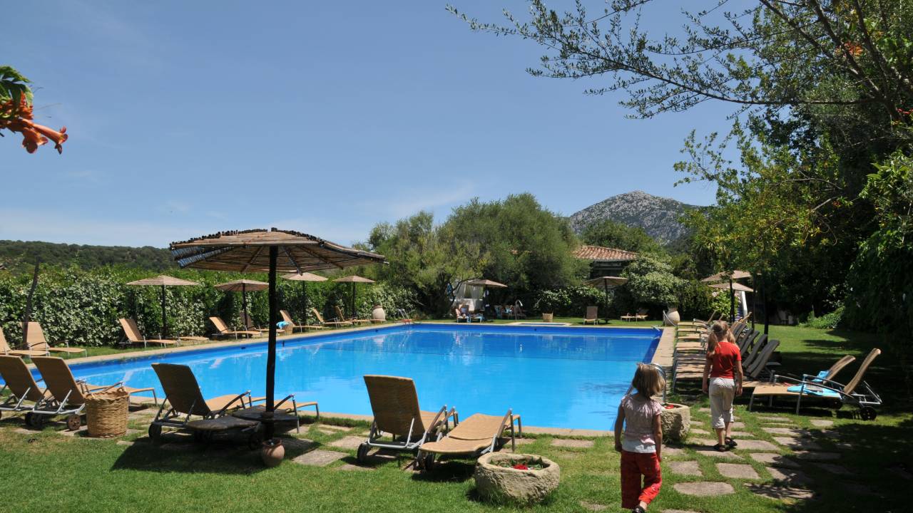 Sardinien rejse