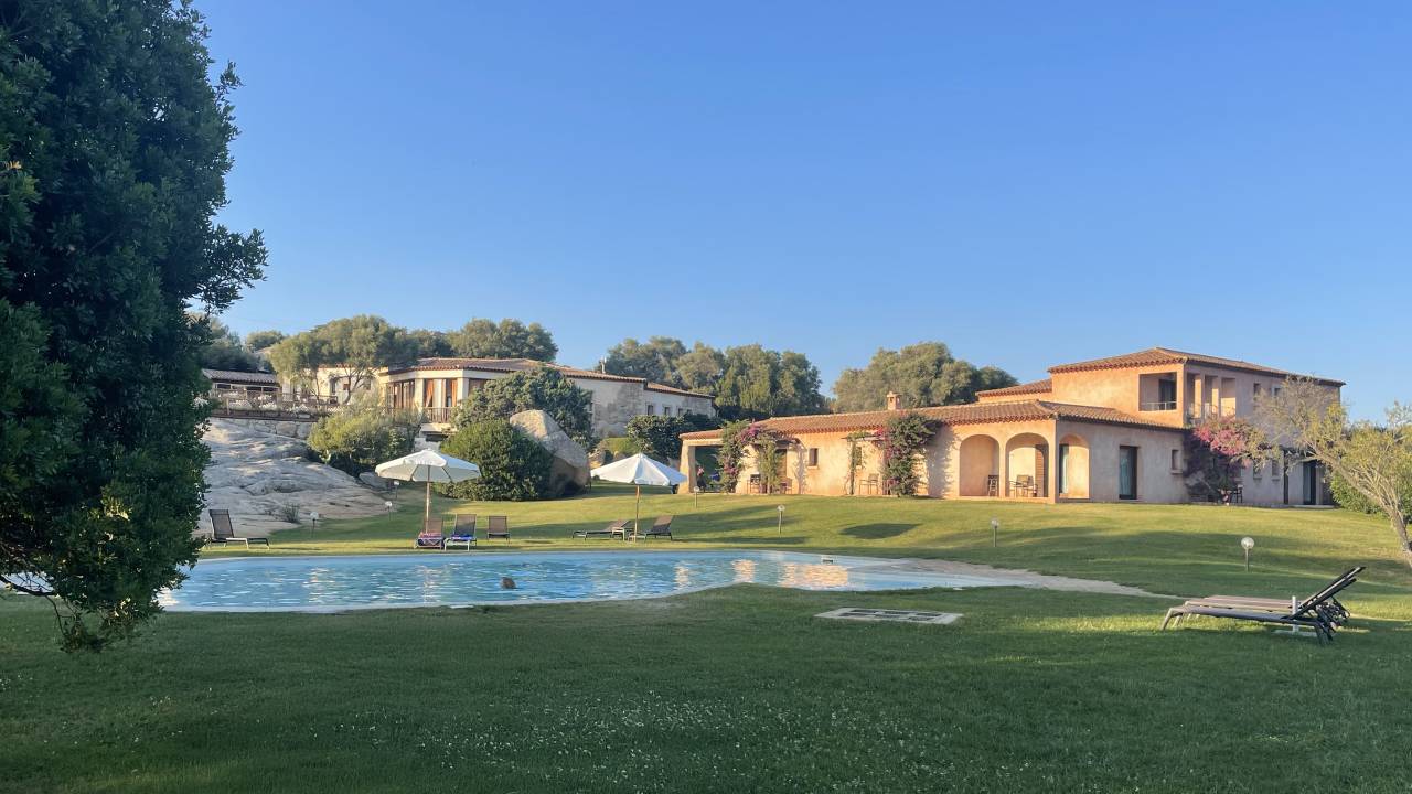Tenuta Pilastru Sardinien