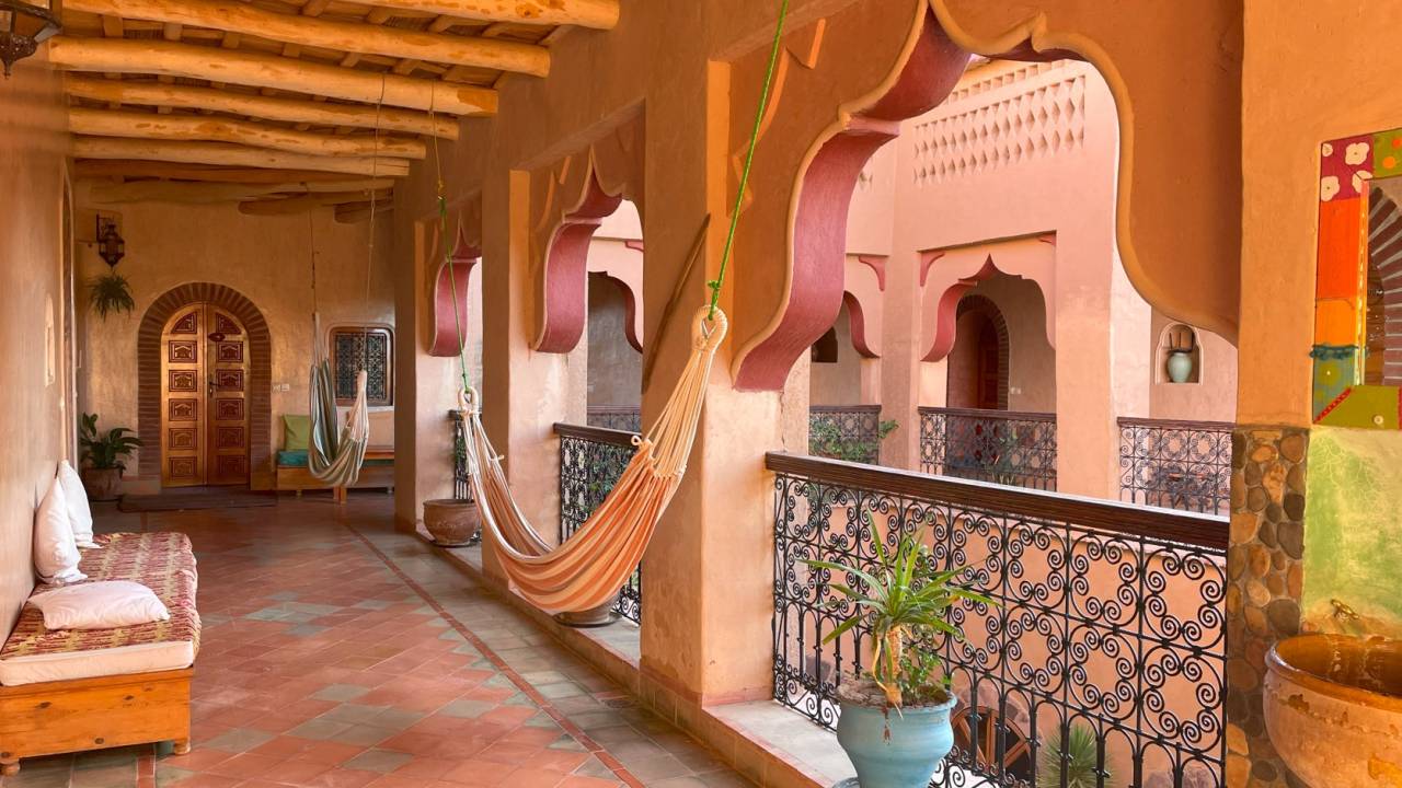 Hotel La Perle de Dades Kipling Travel