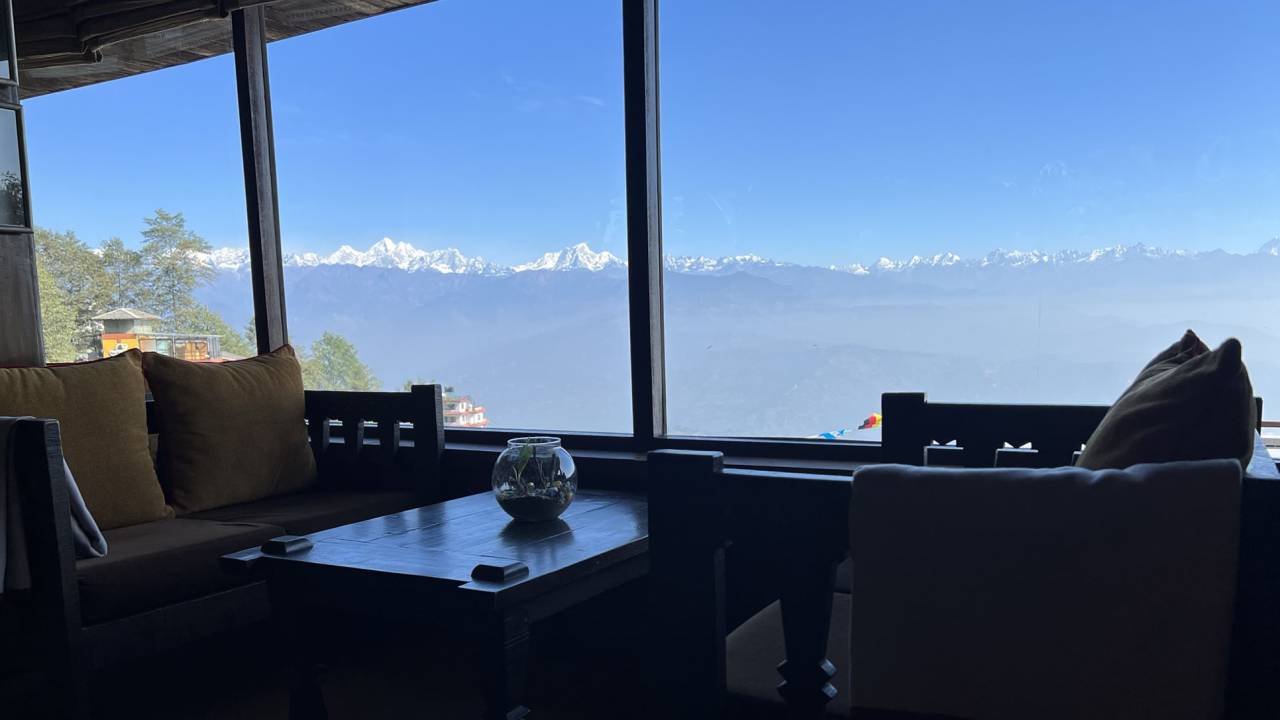 Nagarkot udsigt Country Villa