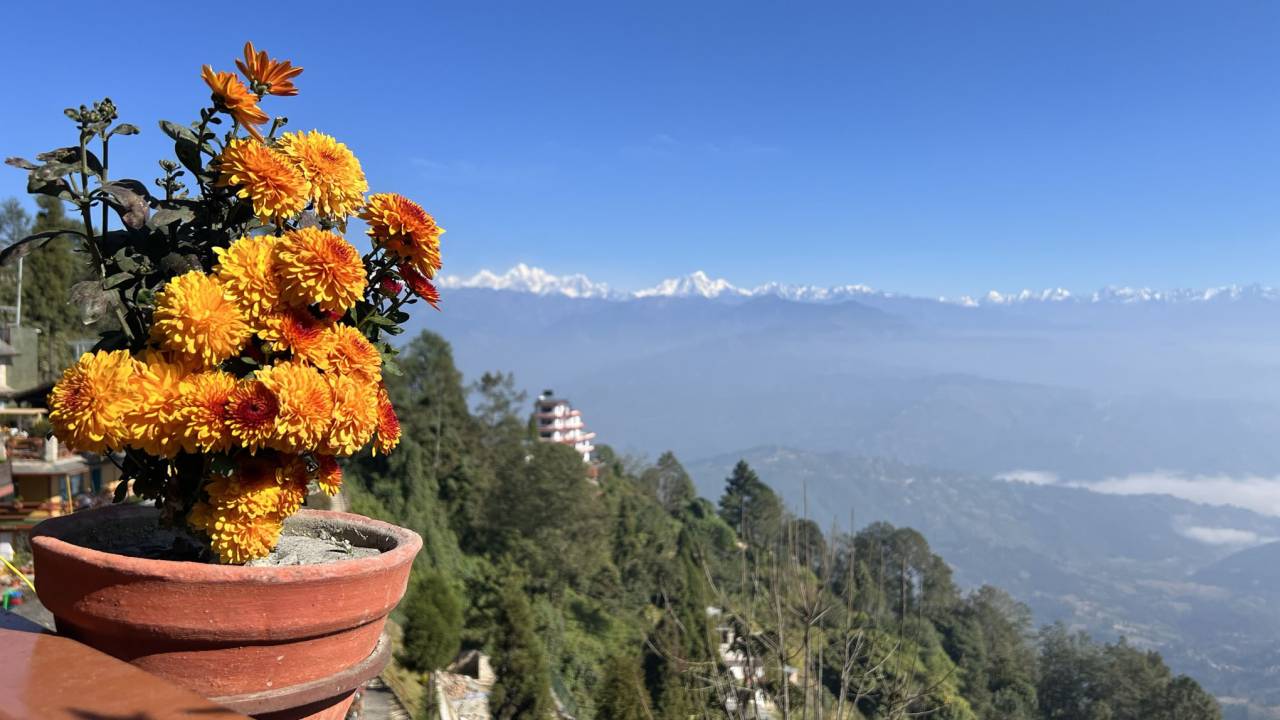 Nagarkot rejse