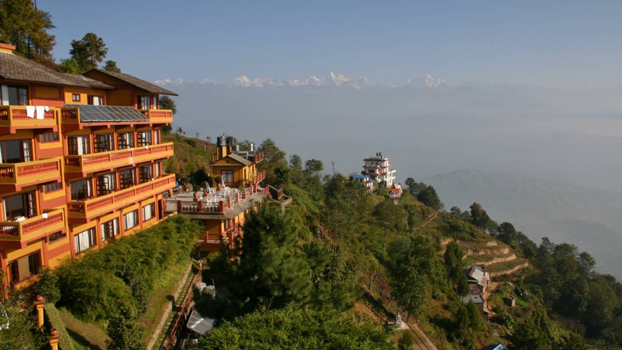 Hotel Country Villa Nagarkot