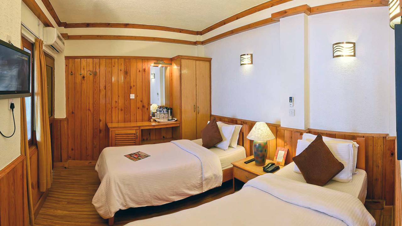 Countryvilla Nagarkot