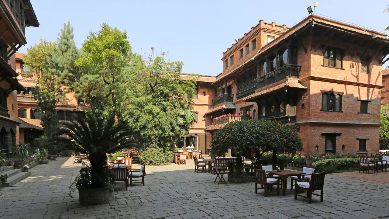 Hotel Dwarika Kathmandu