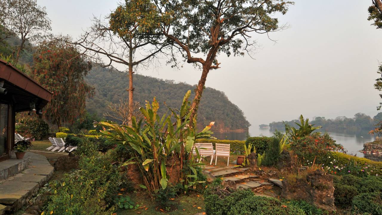 Fishtail Lodge Pokhara KIPLING