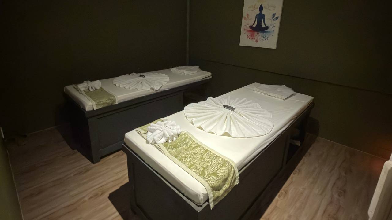 Kinjjala spa og massage Hotel Marshyangdi Kathmandu