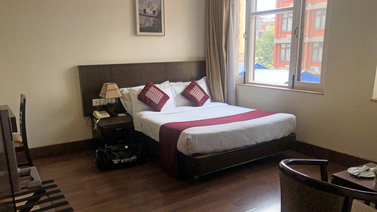 Thamelhotel Marshyangdi
