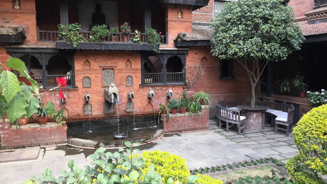 Kantipur Temple House