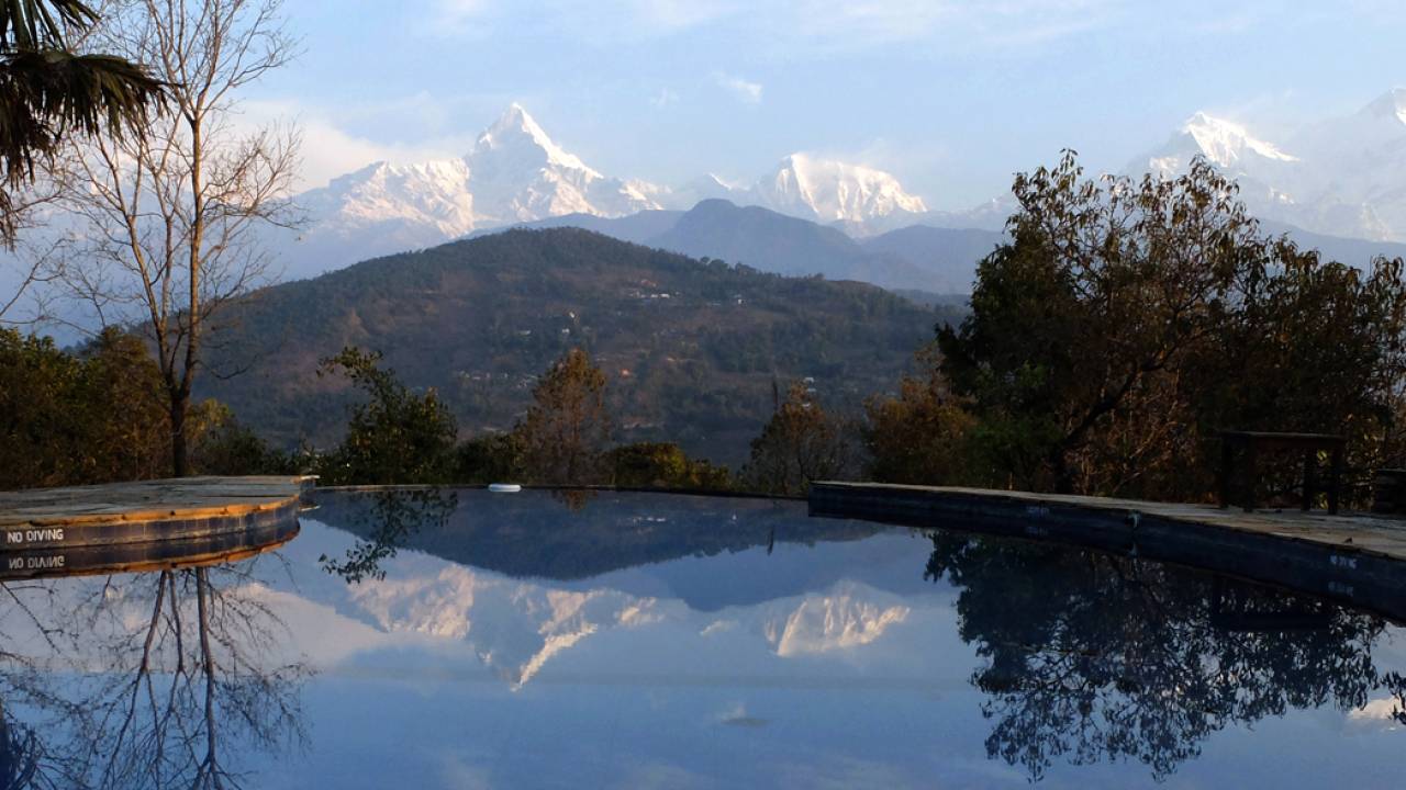 TigerMountain Pokhara Kipling