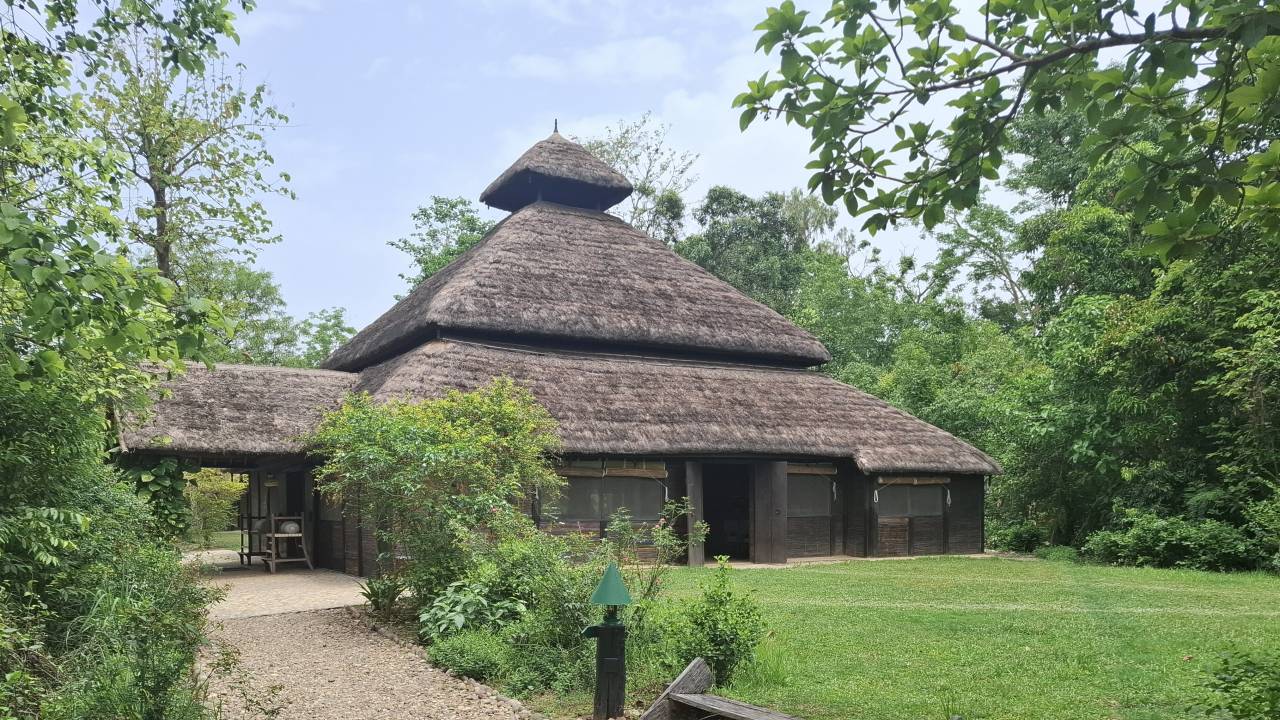 TigerTops Karnali Lodge Bardia KiplingTravel