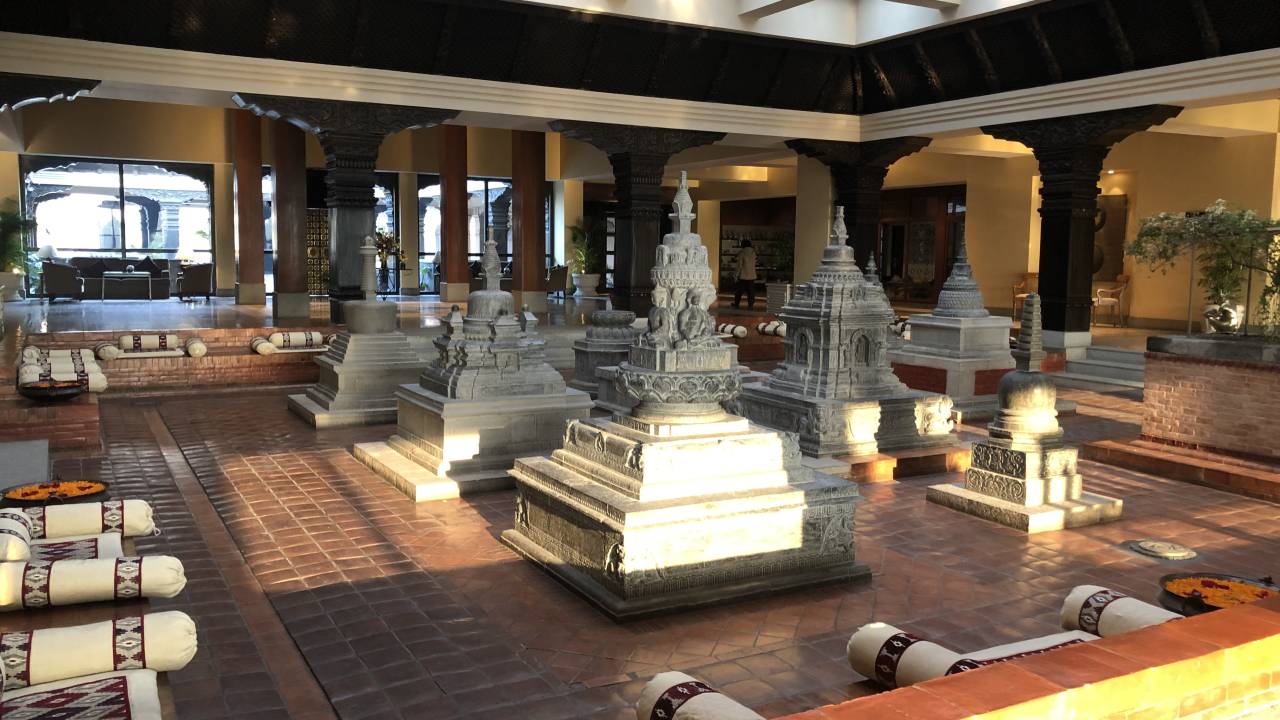 femstjernet hotel Kathmandu
