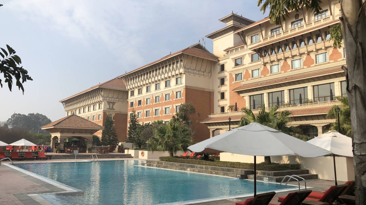 Hyatt Regency Kathmandu