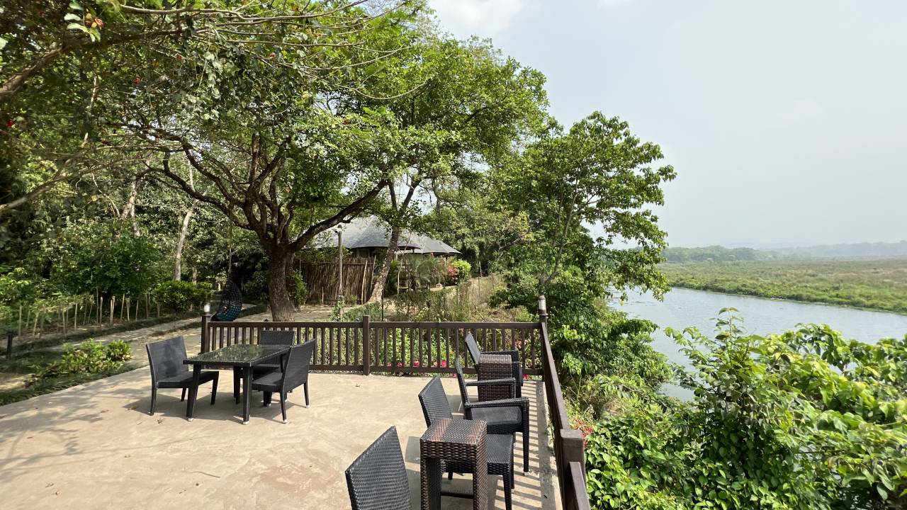 Jagatpur Jungle Lodge Chitwan KiplingTravel