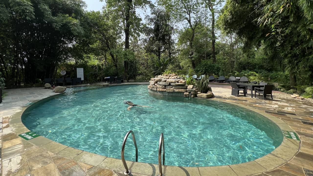 Jagatpur Lodge