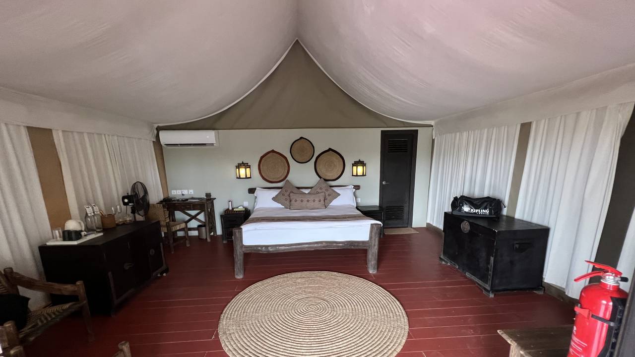 Jagatpur Tented Lodge