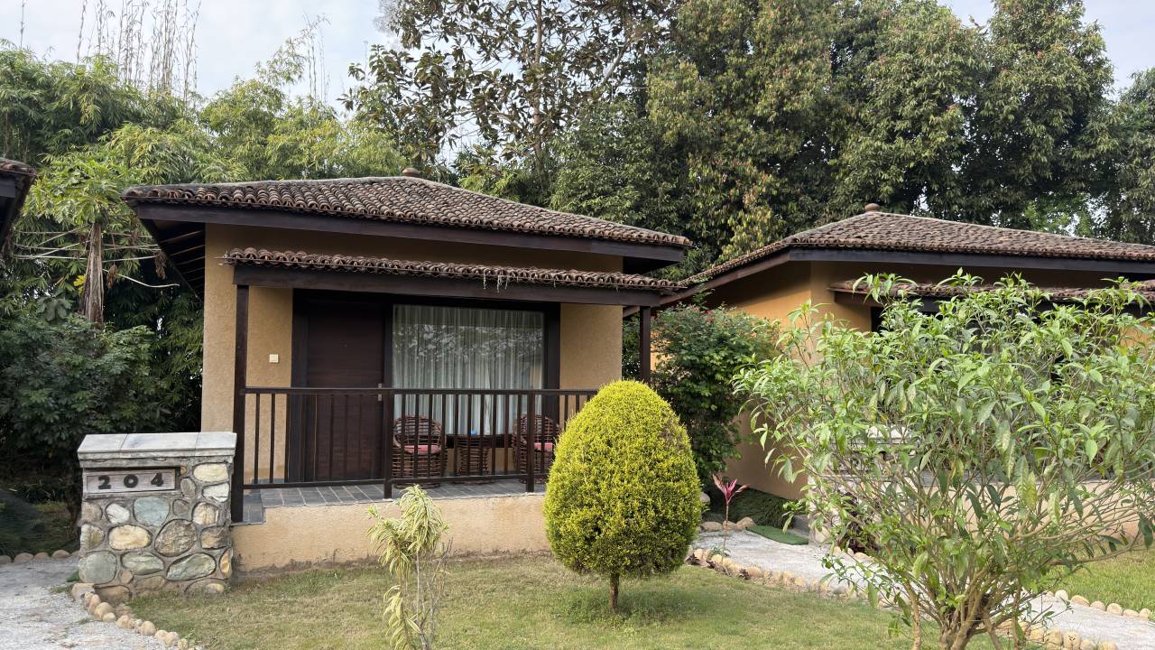 Jungle Villa Chitwan