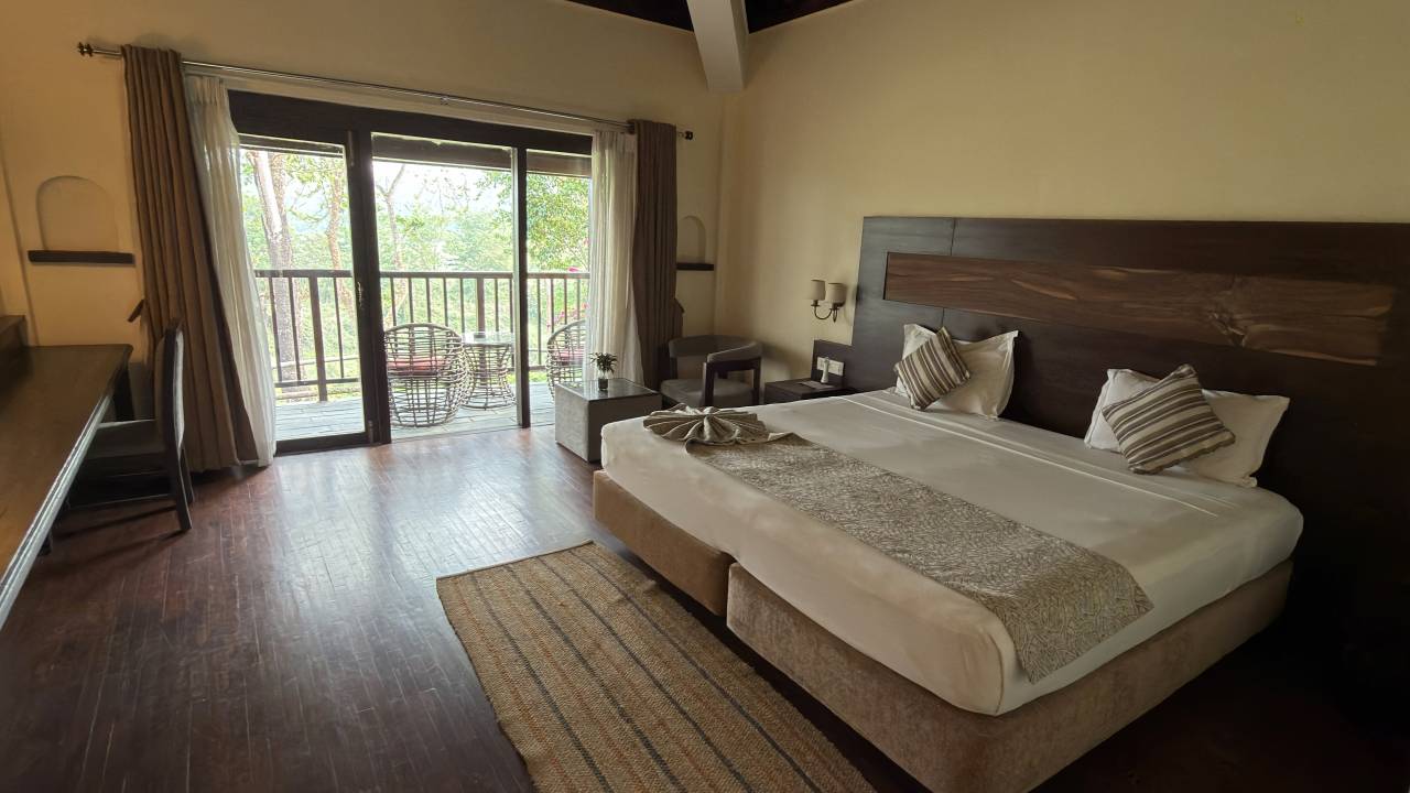 Jungle Villa Chitwan Nationalpark