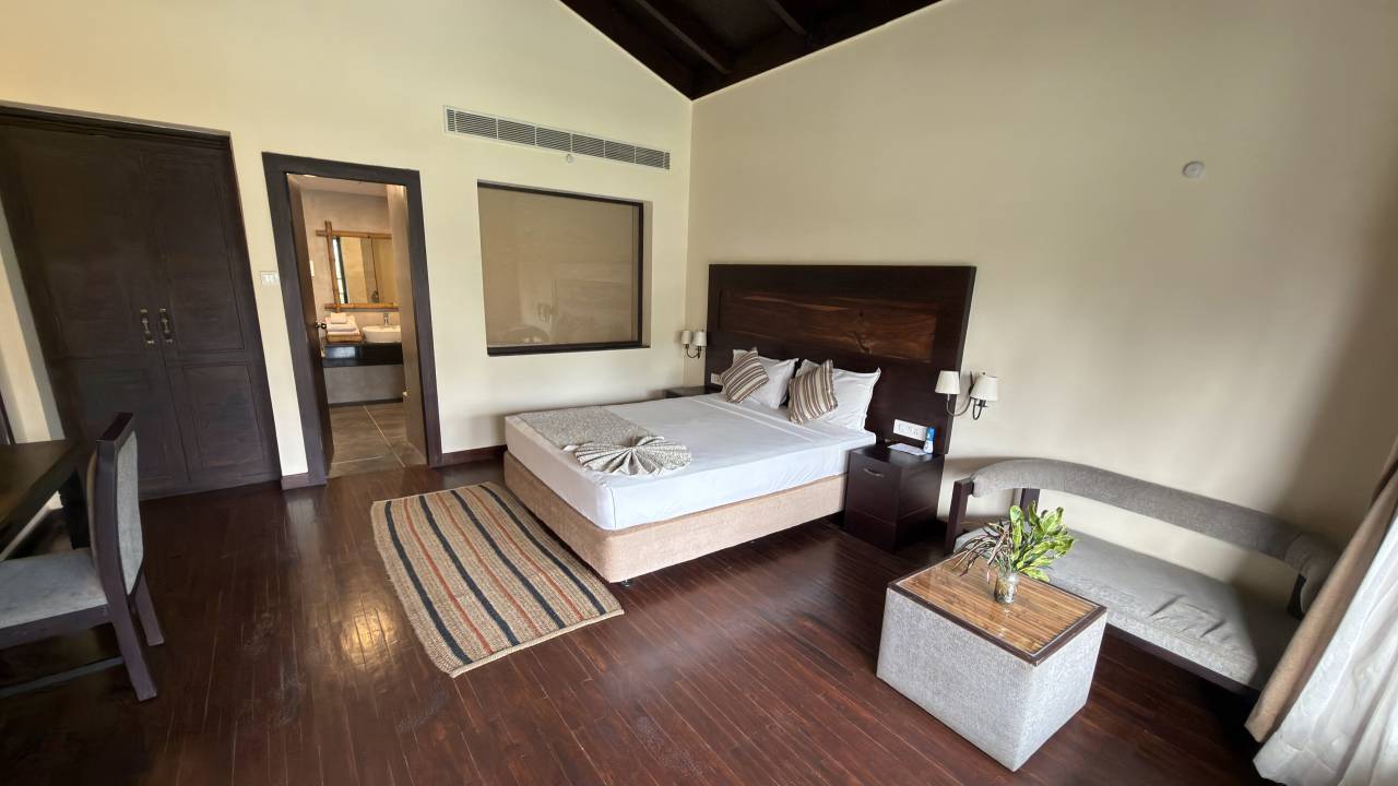 JungleVilla room