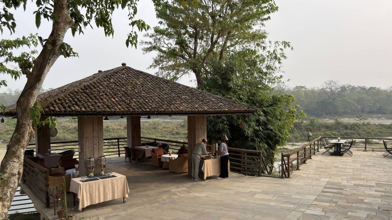 JungleVilla Chitwan