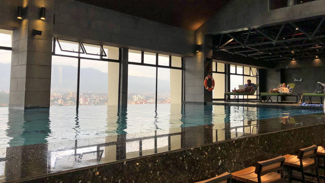Hotel Aloft Kathmandu